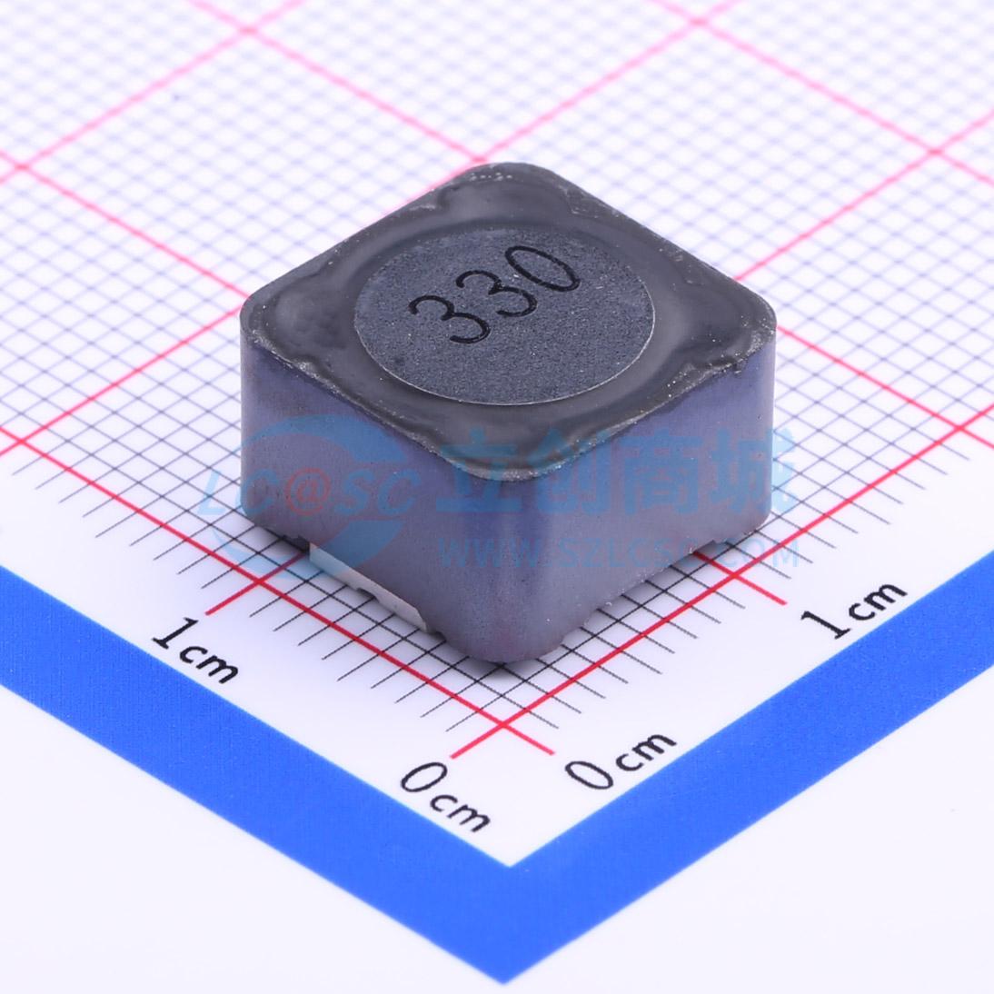 点击查看大图 FRH1207B-330MT实物图