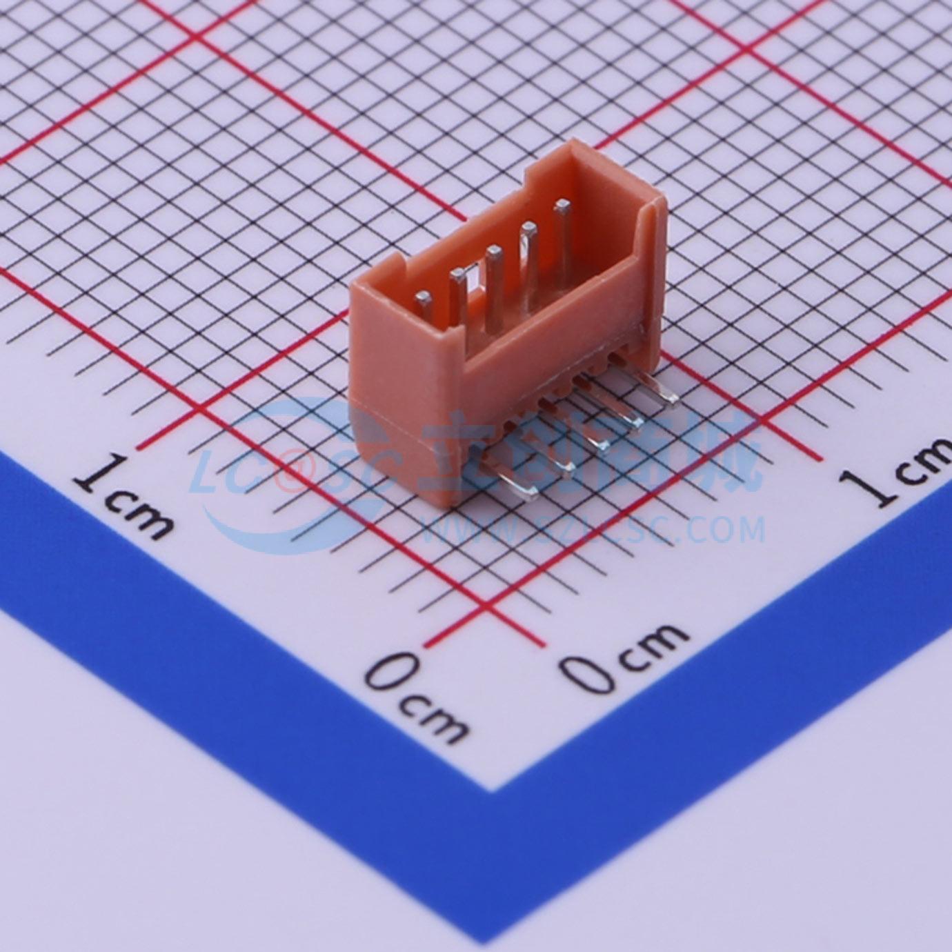 点击查看大图 A1251WR-05P实物图