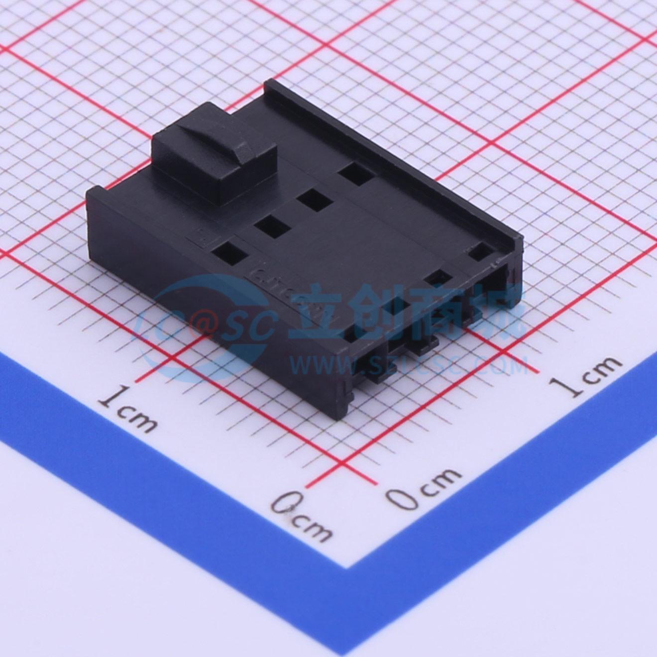 点击查看大图 A2547HJ-4P实物图