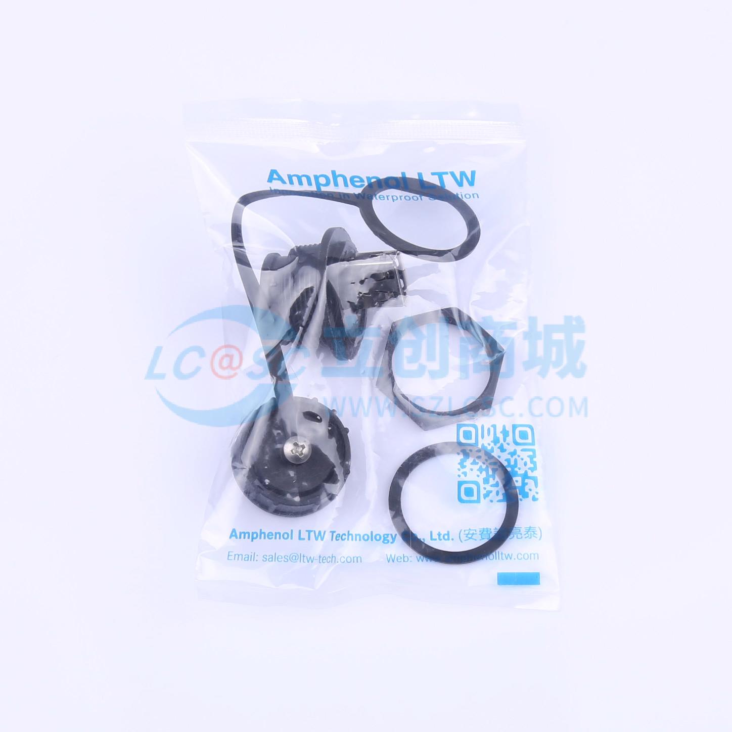 SPAUA-20PMFP-CAP实物图