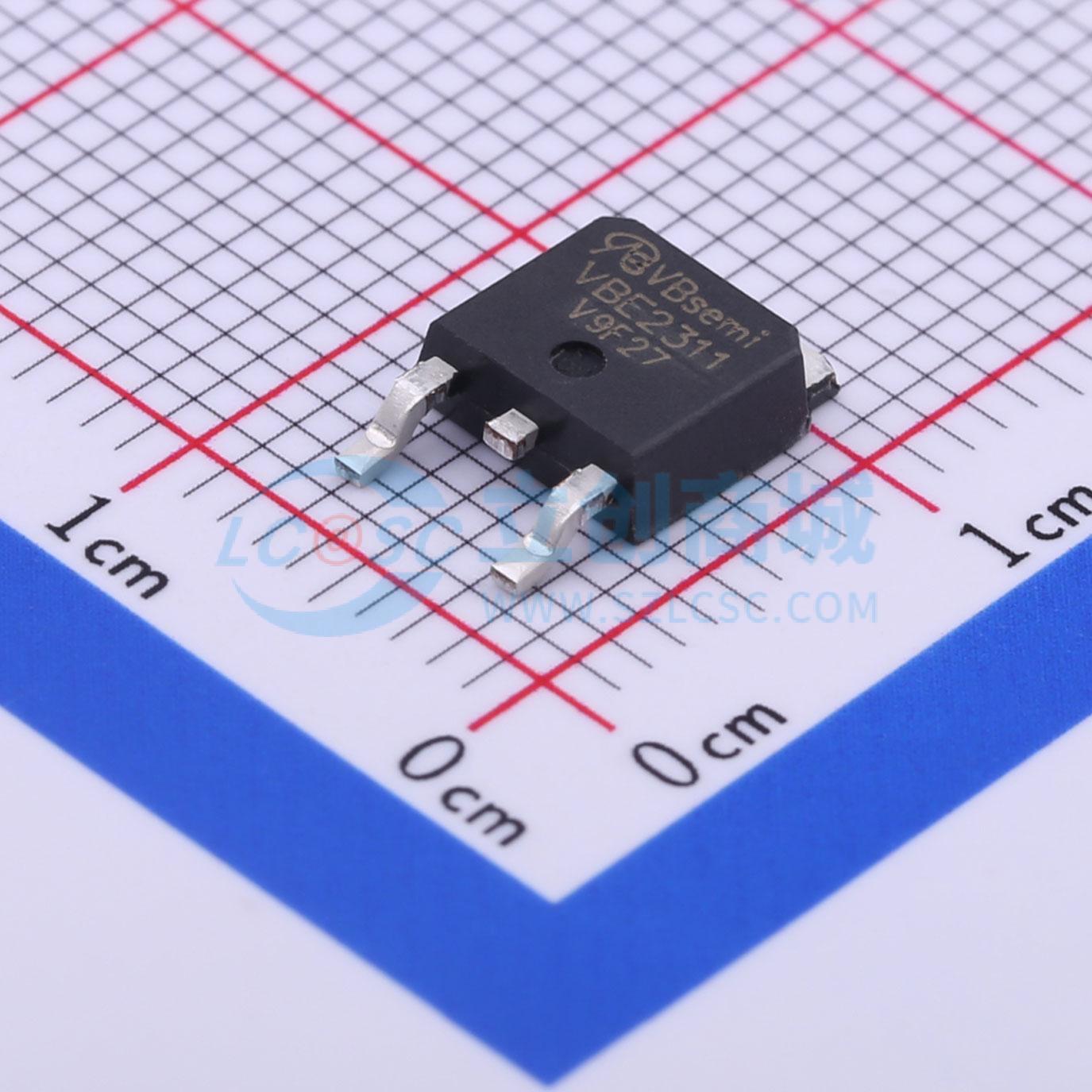 点击查看大图 VBE2311实物图