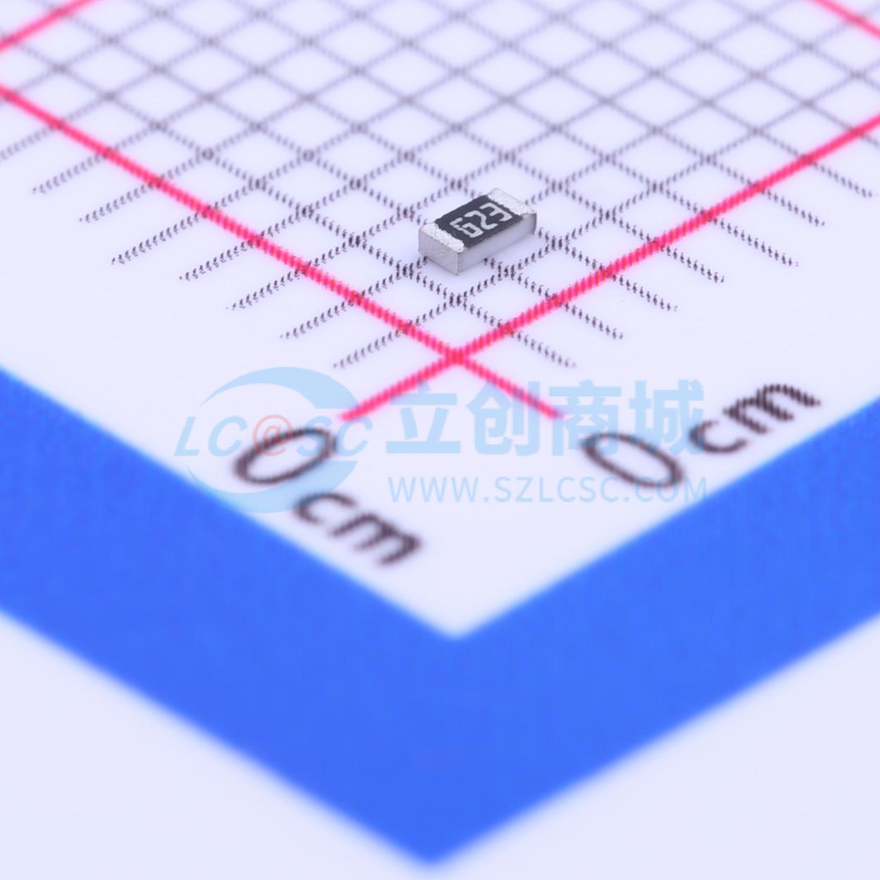 点击查看大图 RCT0362KJLF实物图