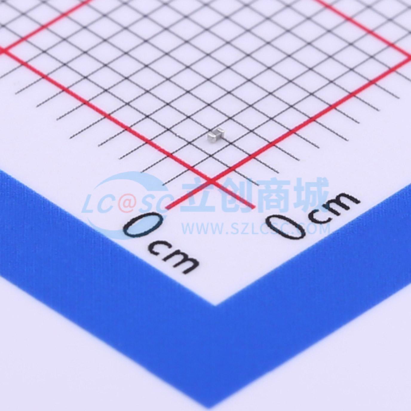 GRM0335C1H151GA01D实物图