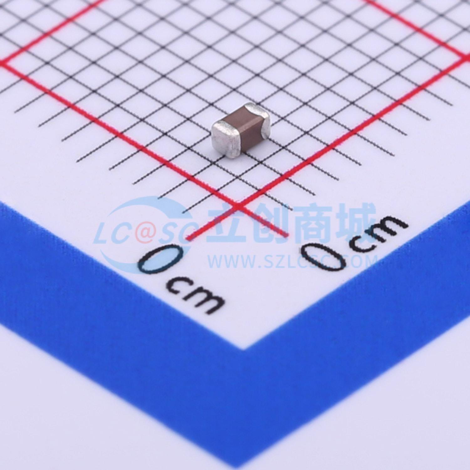 GCJ188C70J475KE02D实物图