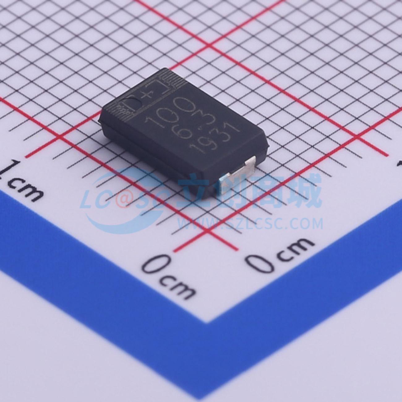 点击查看大图 SA10JM101A19R15XXX实物图