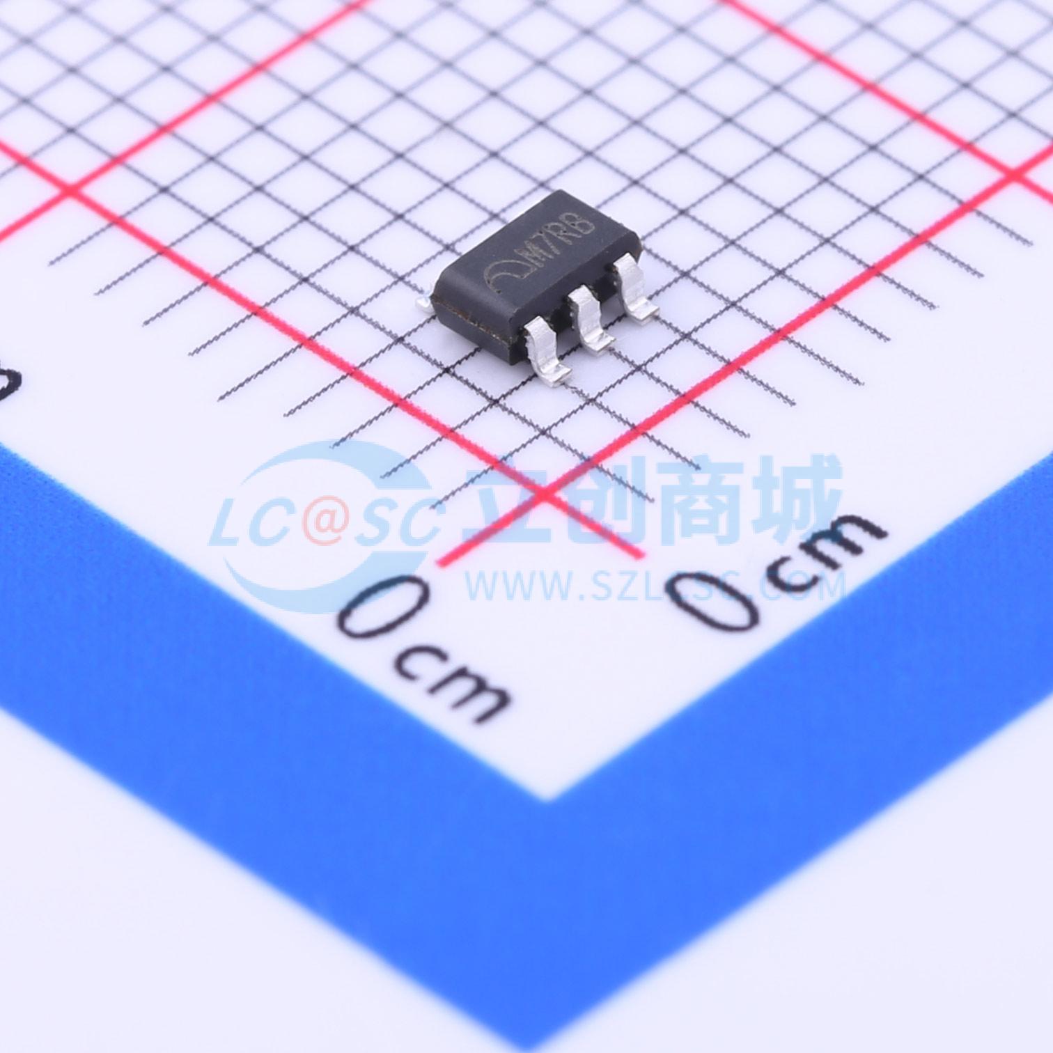 点击查看大图 ME2149FM5G实物图
