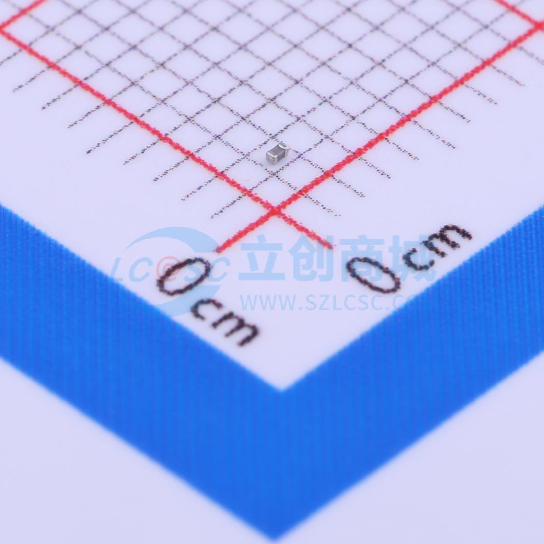 点击查看大图 0201CG120J250NT实物图