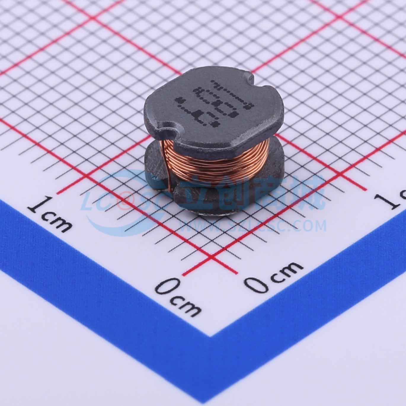 点击查看大图 CMLF0705-681KTT实物图