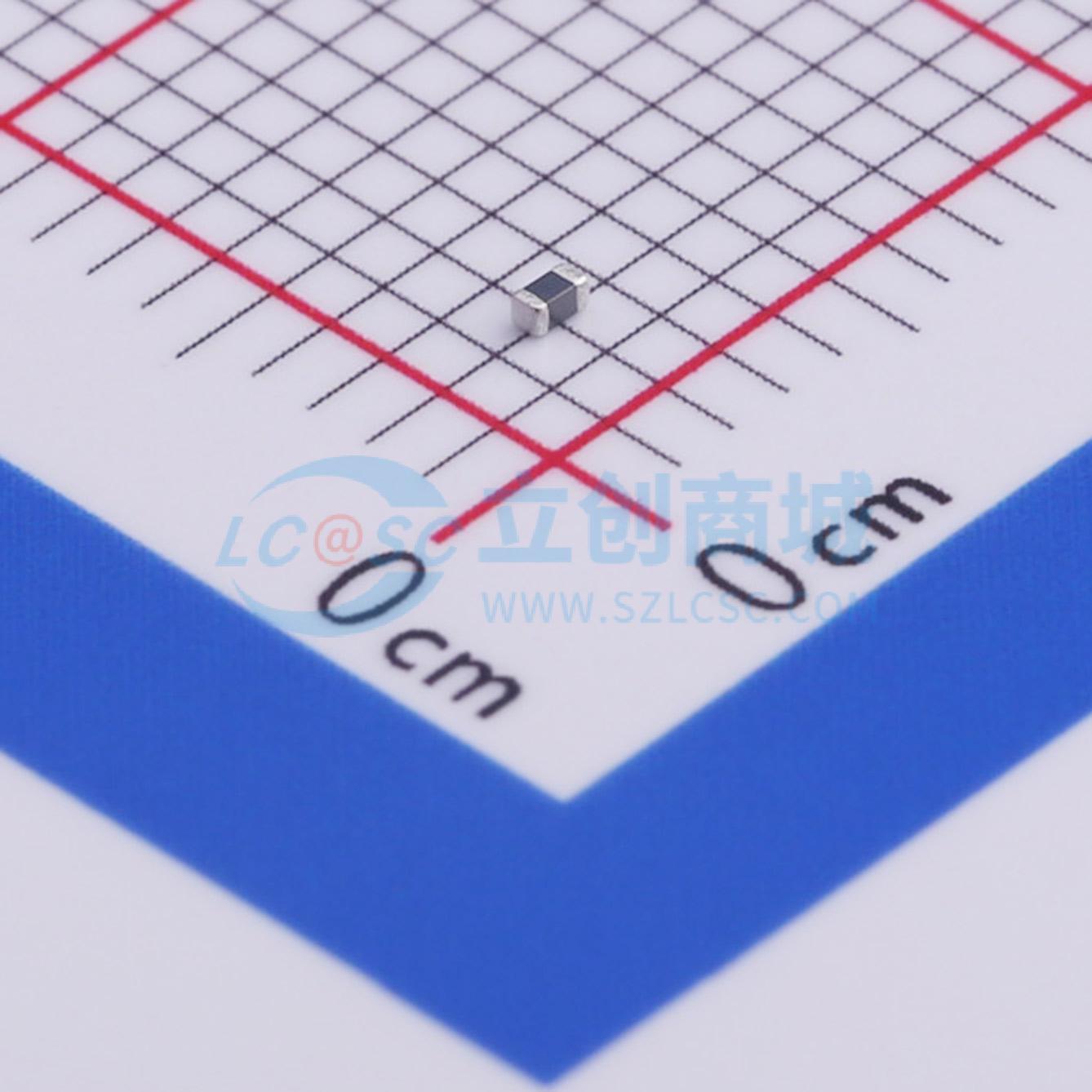 点击查看大图 MPZ1005S331ET000实物图