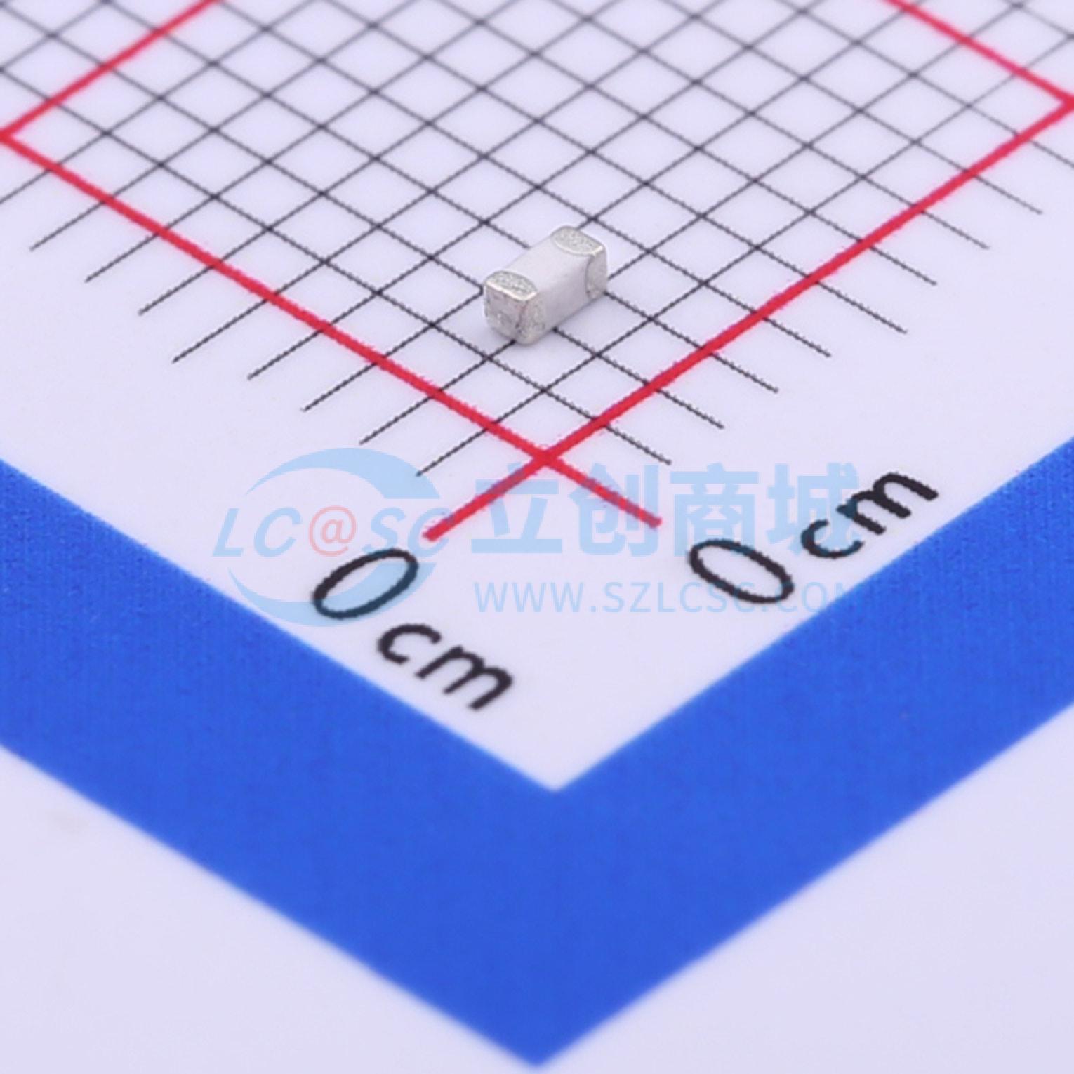 点击查看大图 SCC1608C8N2JSP实物图