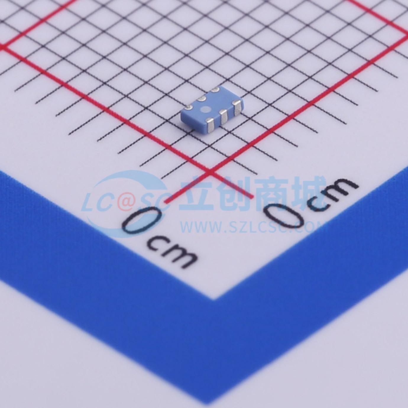 点击查看大图 RFDIP2012050L5T实物图