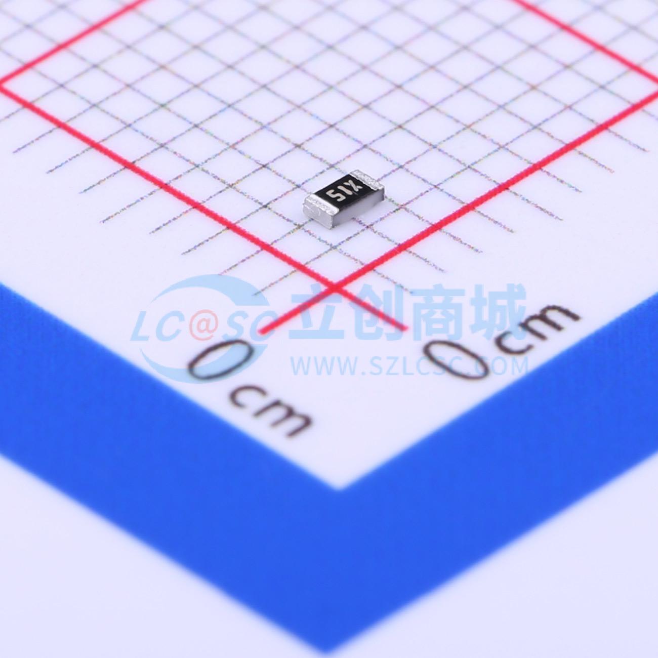 点击查看大图 CR0603-FX-33R2ELF实物图