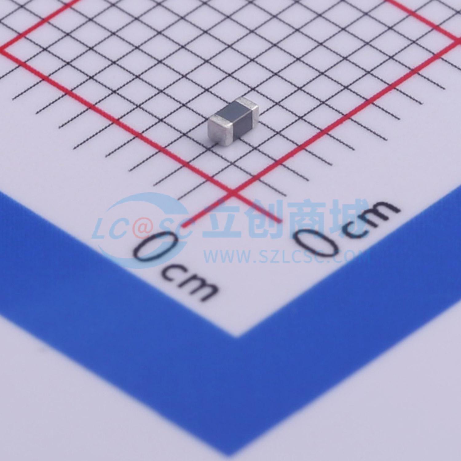 BLM18HB221SN1D实物图