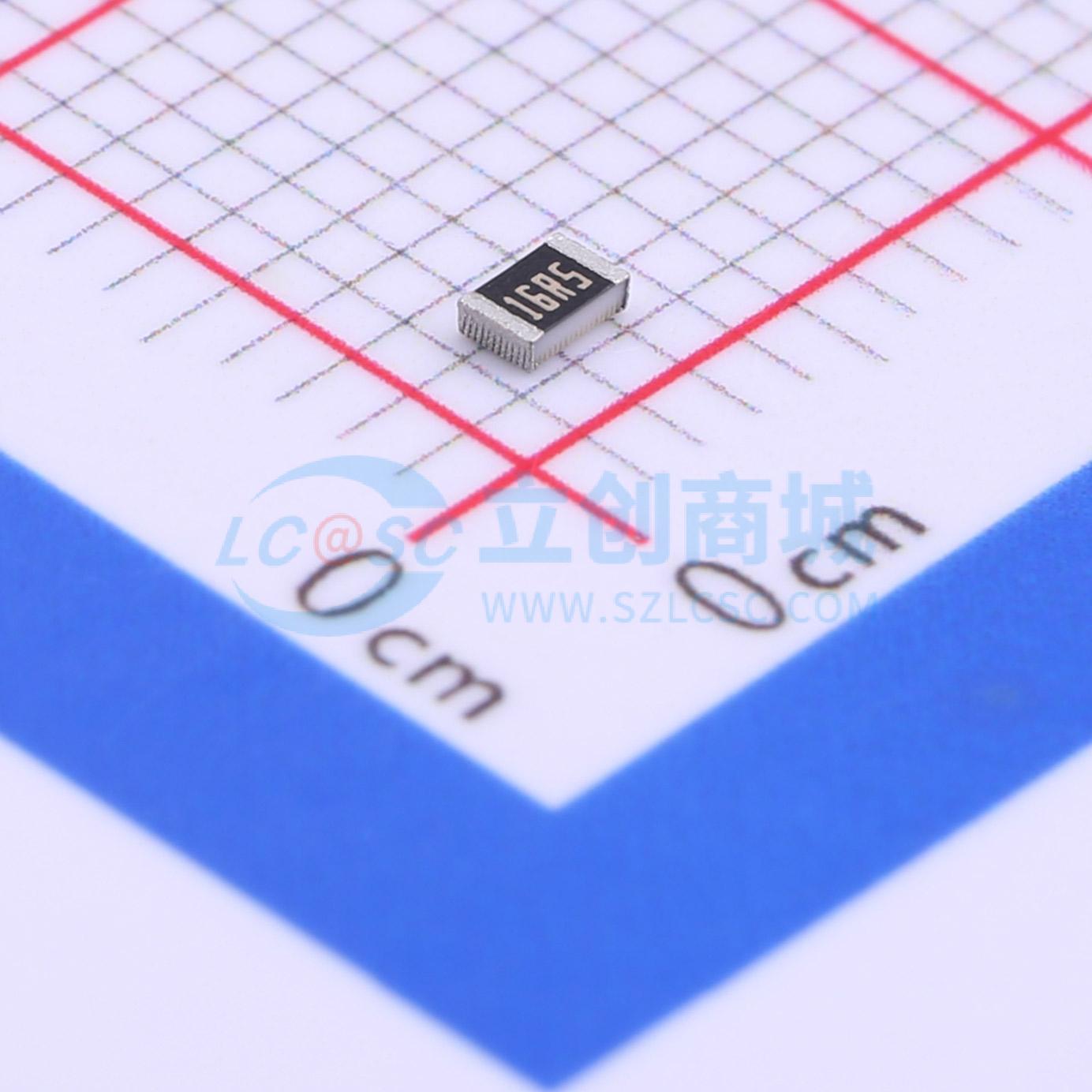 点击查看大图 AR05FTC16R5实物图