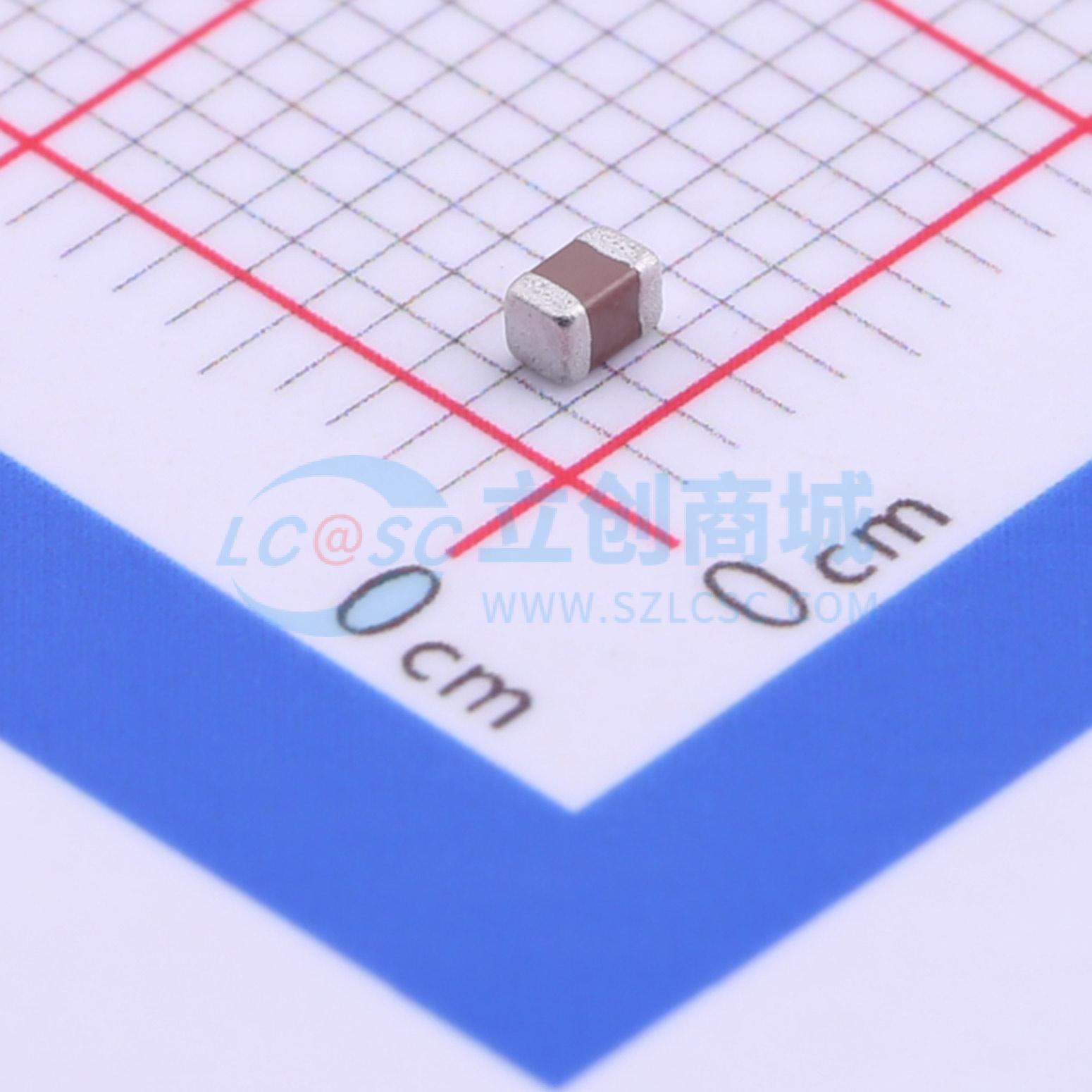 点击查看大图 C2012X7S2A474KT000N实物图