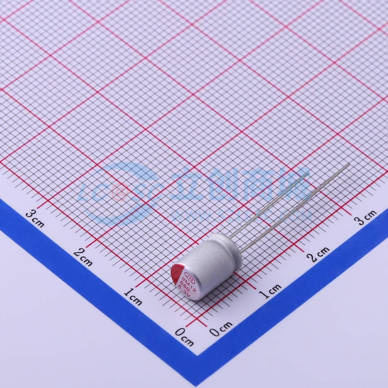 PCR0JEN561MF08LL25WP实物图