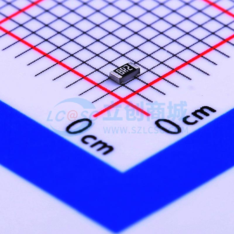 点击查看大图 RC0603JR-078R2L实物图
