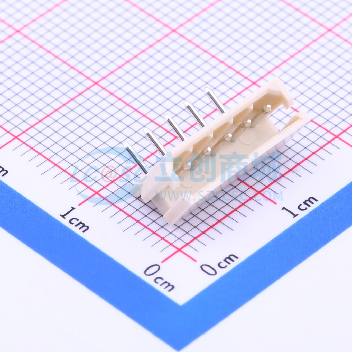 点击查看大图 A2505WR-5P实物图