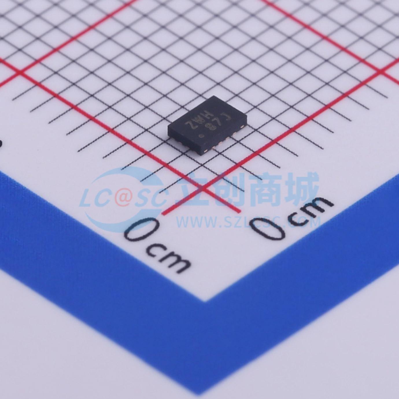 TS3A44159RSVR实物图