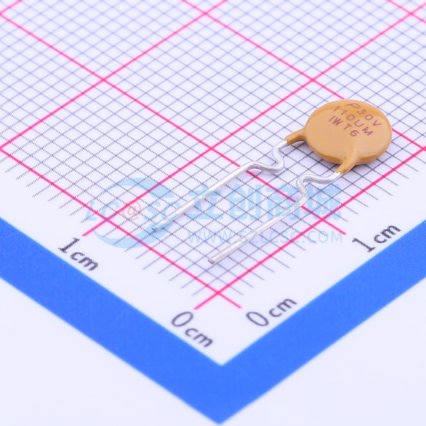 点击查看大图 RLD30P110UMF实物图