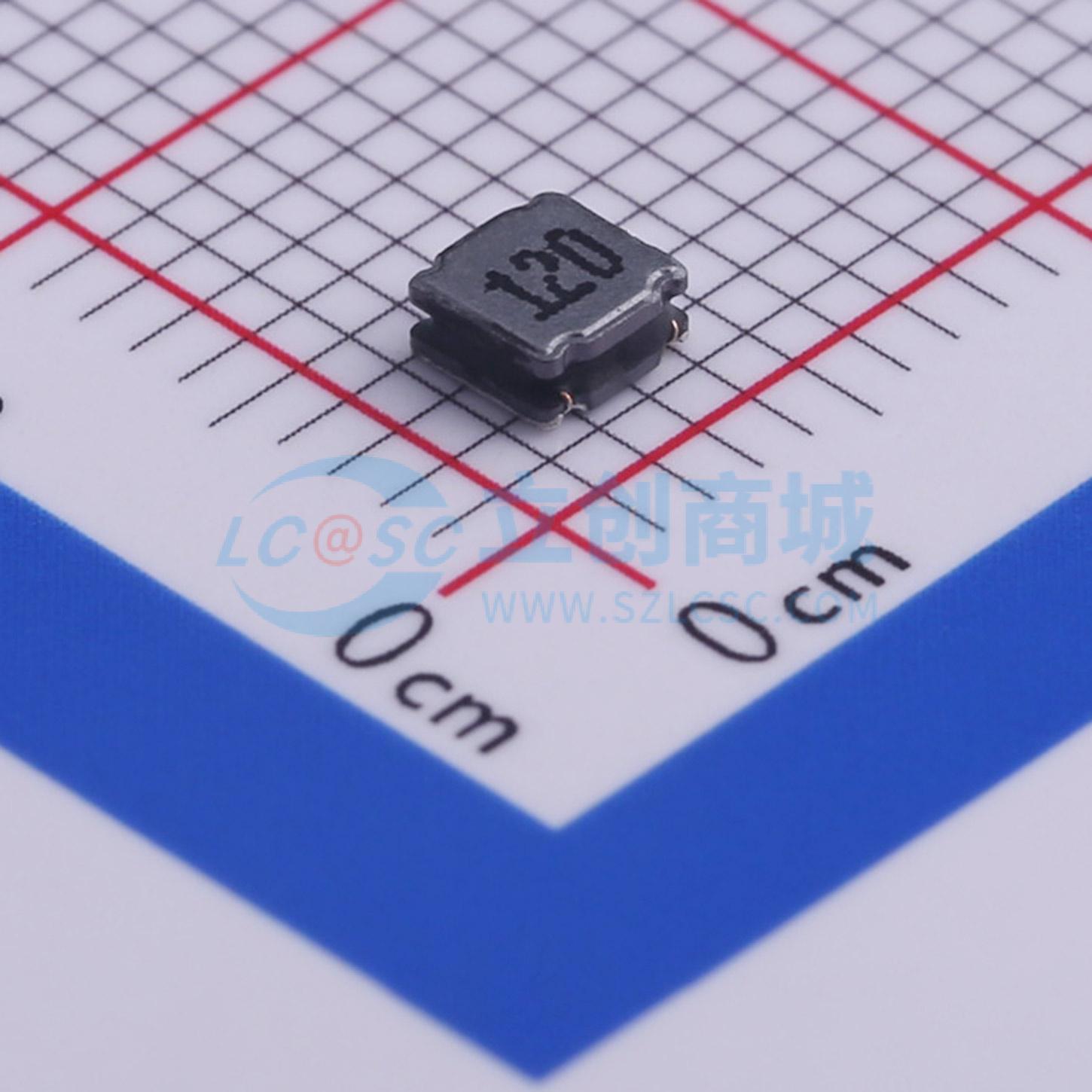点击查看大图 SMNR3015-120MT实物图
