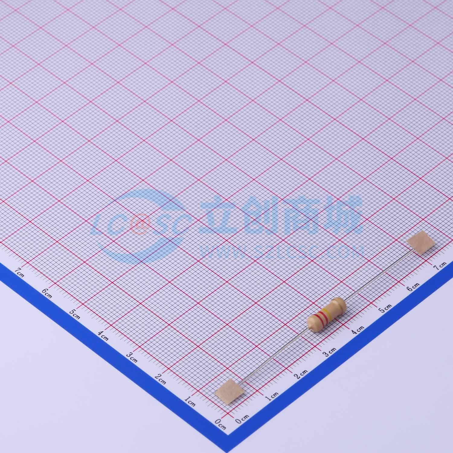 点击查看大图 RD 2WS 220K J T/B A1实物图