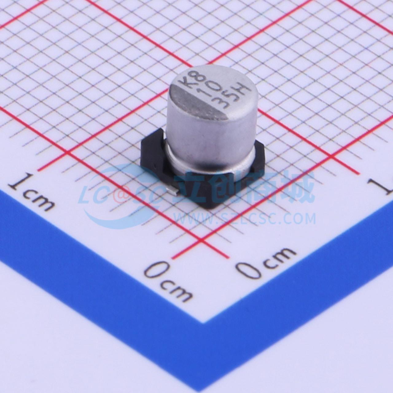 VZH100M1VTR-0505实物图