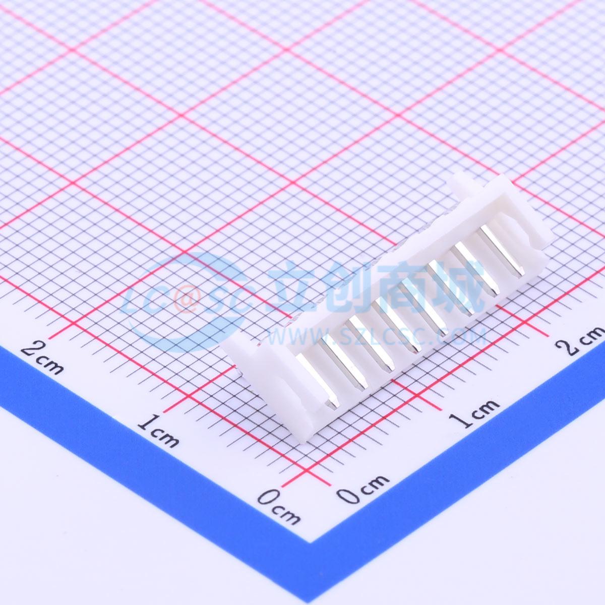 点击查看大图 A2502WR-8P实物图