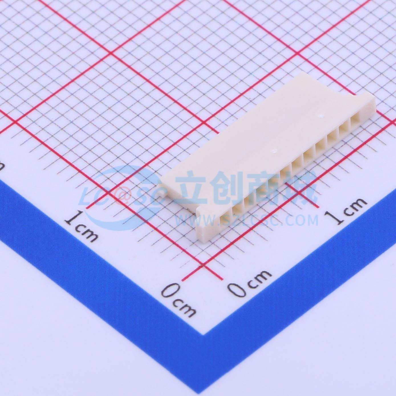 点击查看大图 A1254H-12P实物图