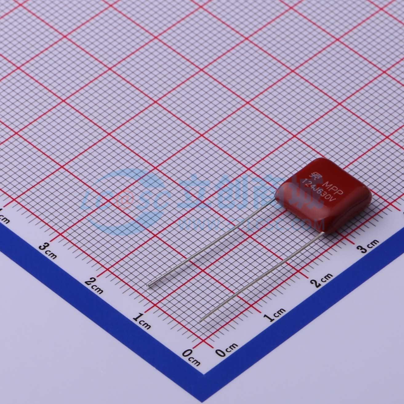 MPP124J2J1304115LC实物图