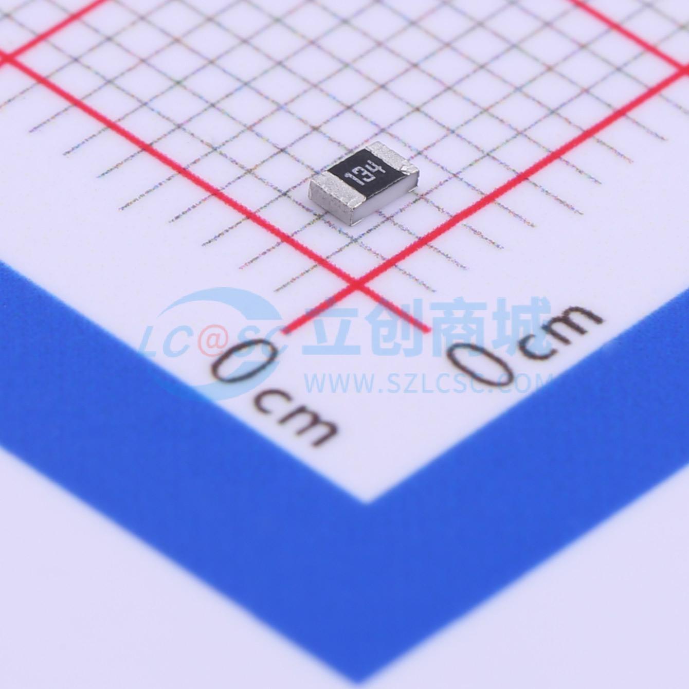 点击查看大图 RK73B2ATTD134J实物图
