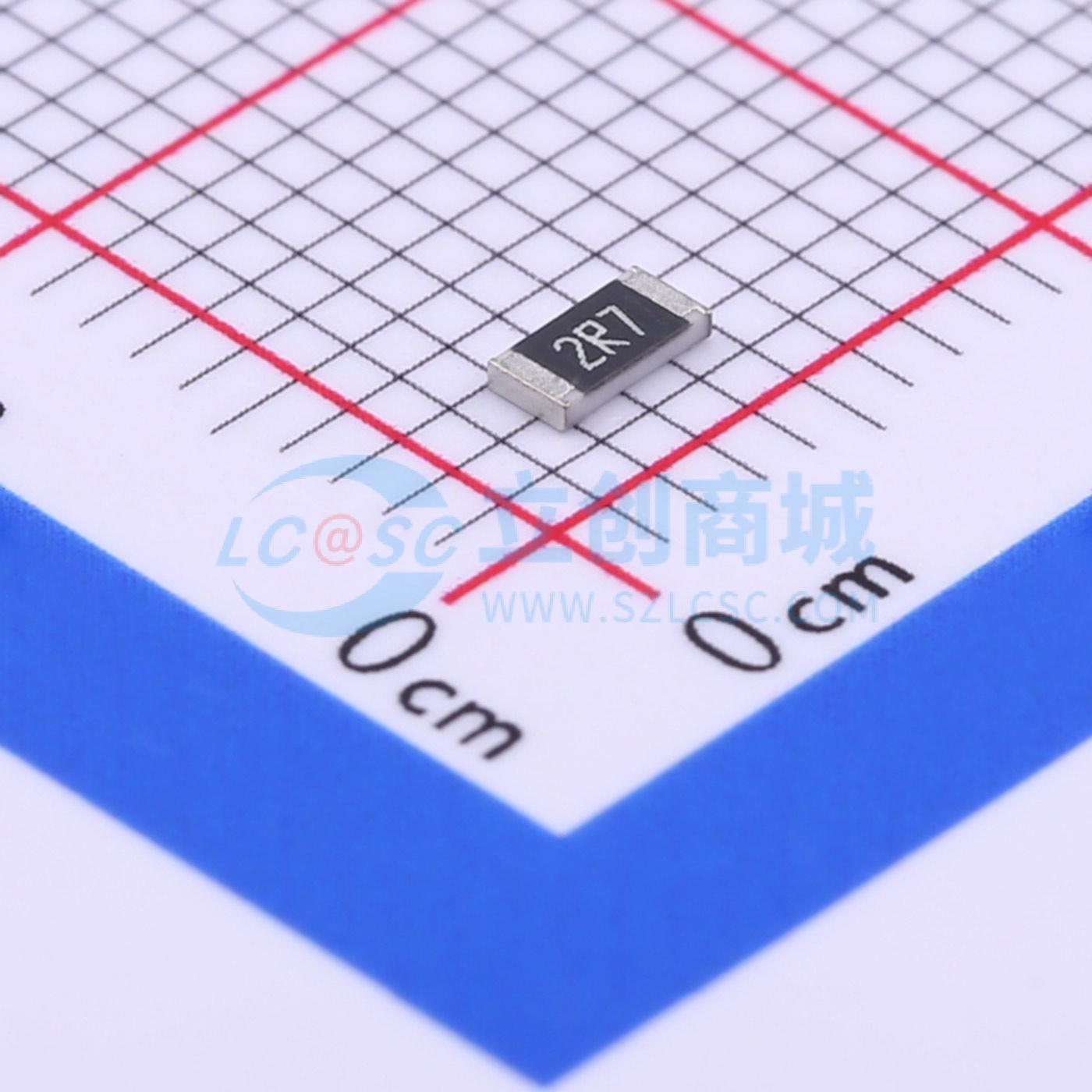 点击查看大图 CR-06JL7---2R7实物图
