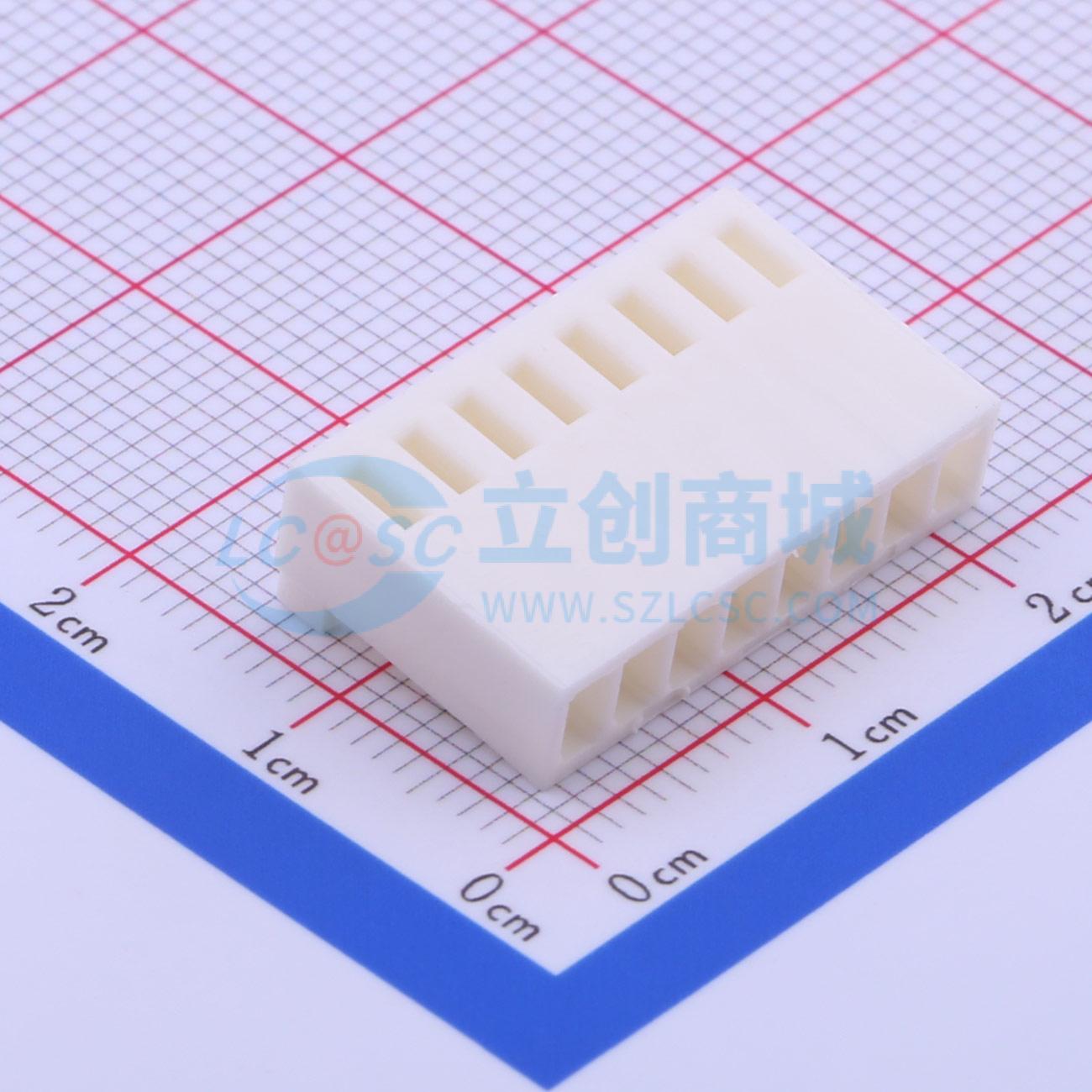 点击查看大图 A2543HA-8P-WH实物图