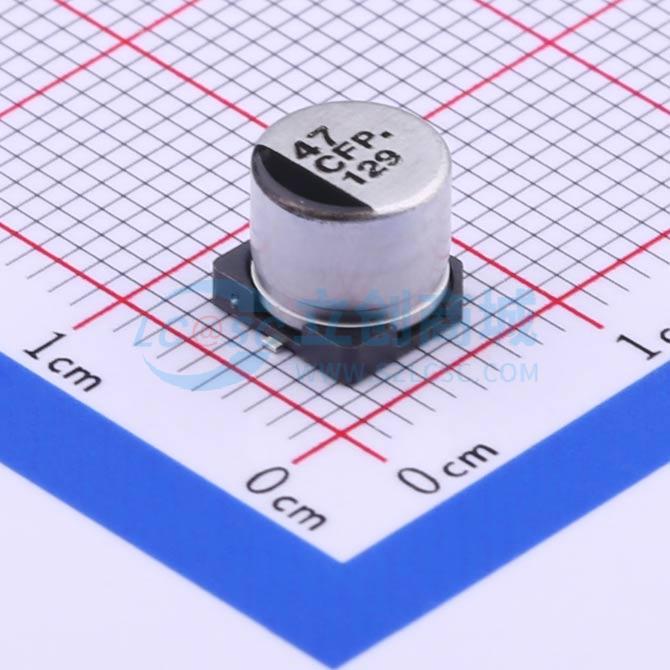 点击查看大图 EEEFP1C470AP实物图