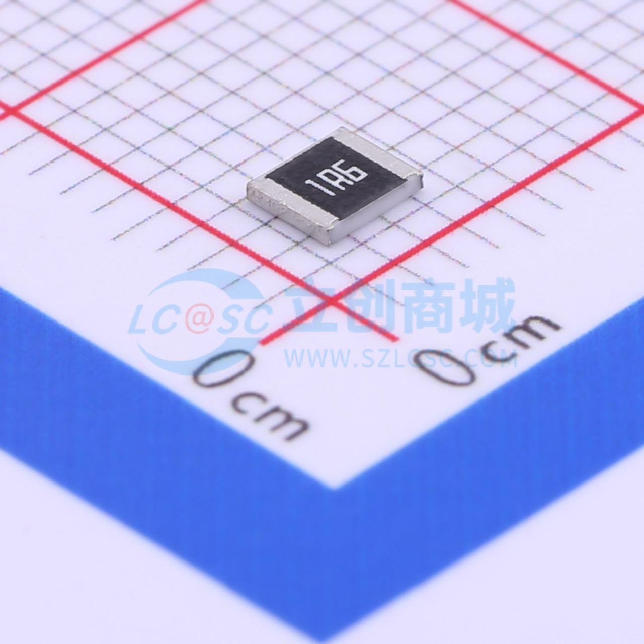 RC1210JR-071R6L实物图