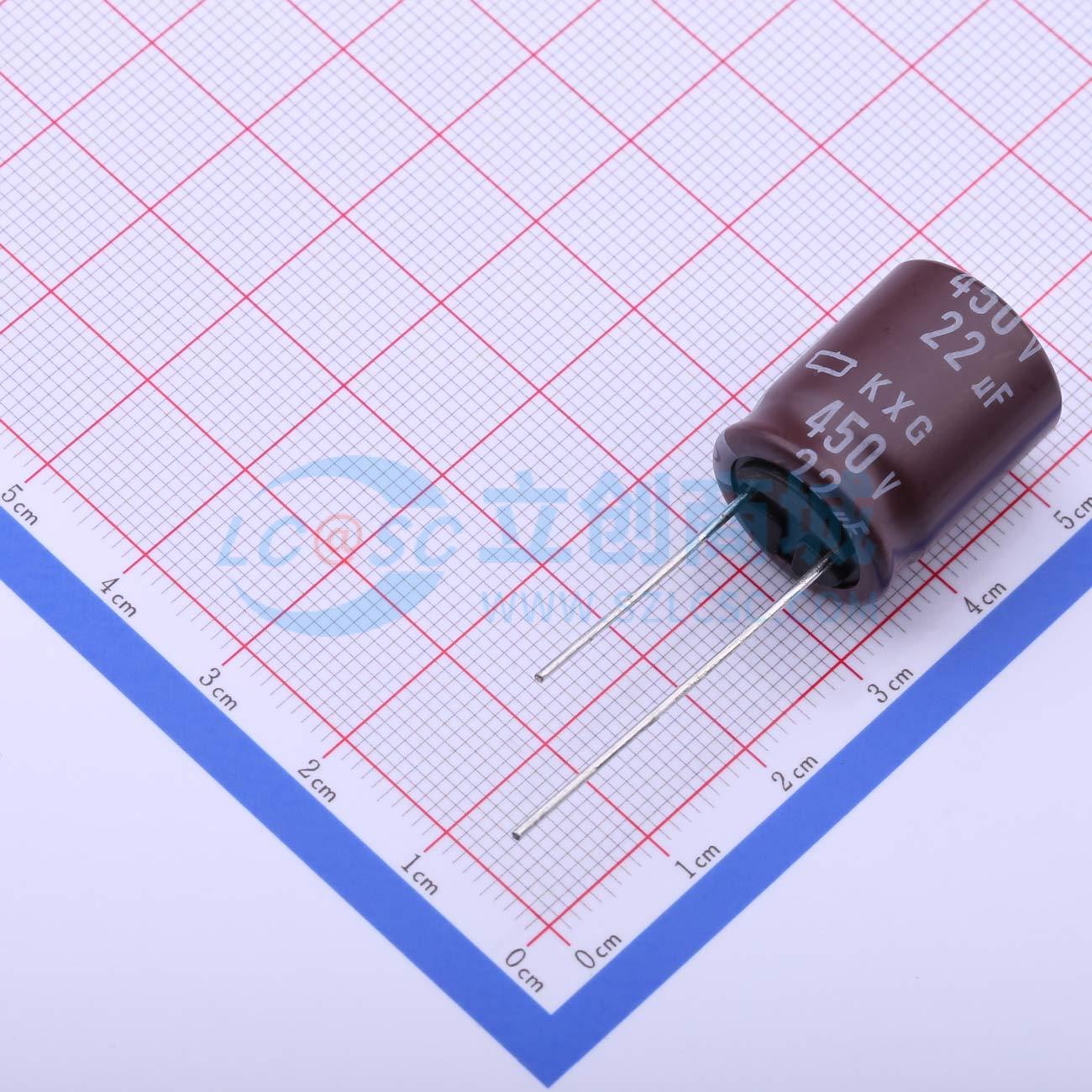 点击查看大图 EKXG451ELL220ML20S实物图