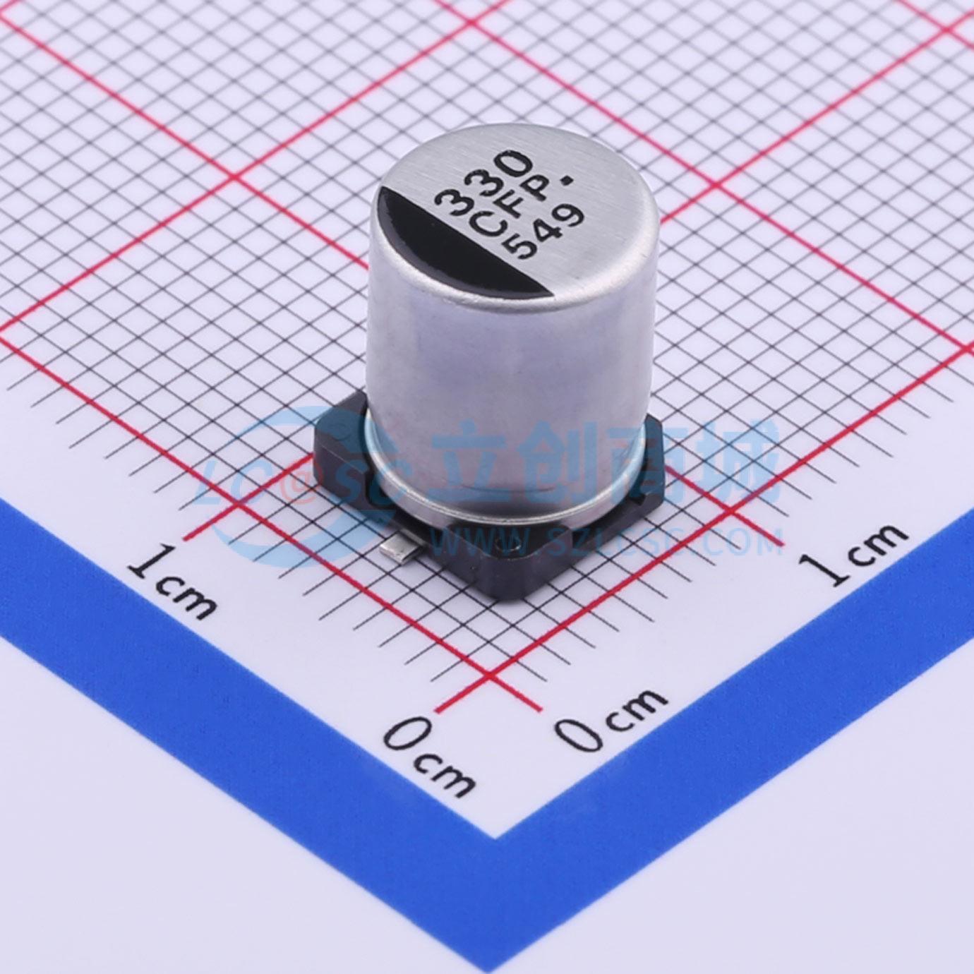 点击查看大图 EEEFP1C331AP实物图