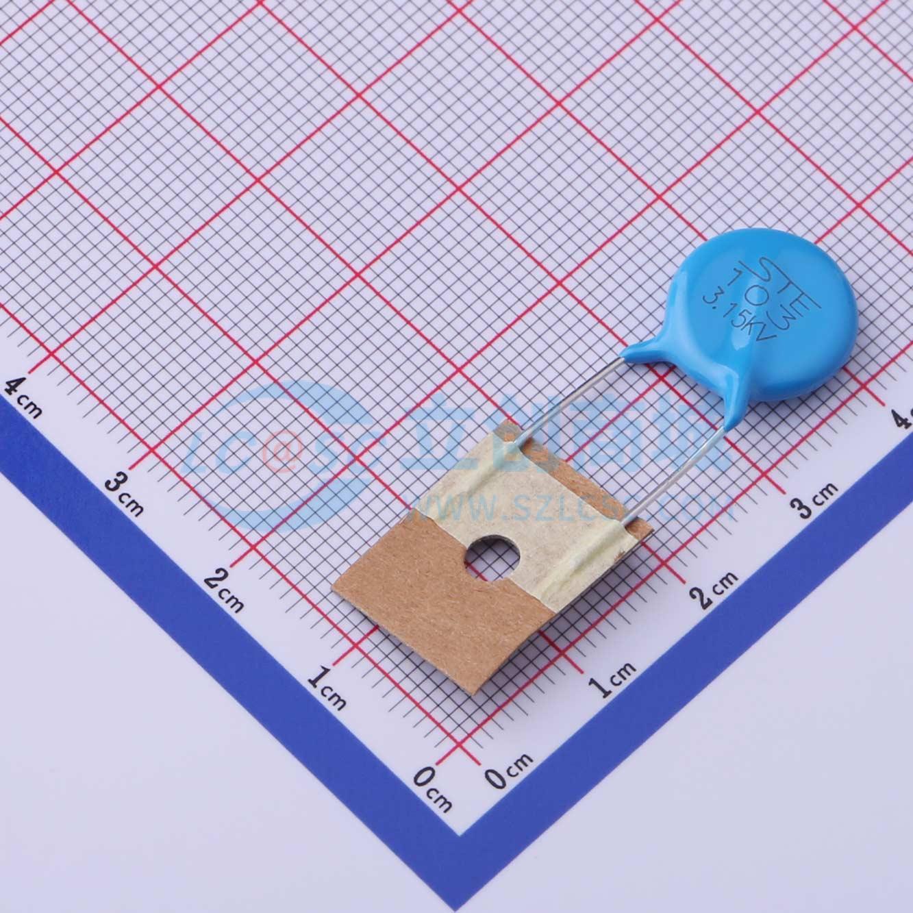 C14F1D103MQ0T0S0N0实物图