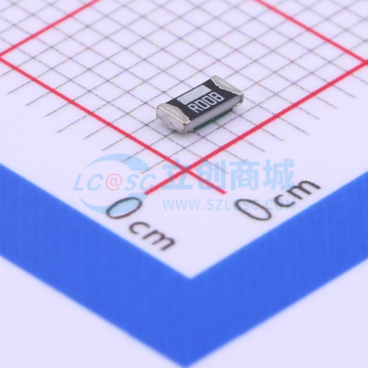 PE1206FRF470R008L实物图