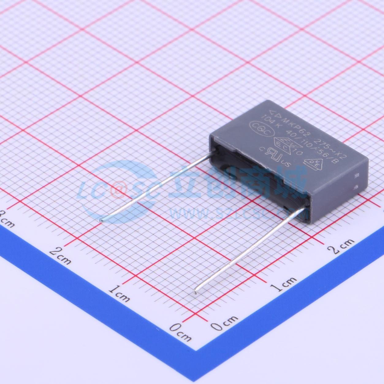 点击查看大图 C42P2104K6SC000实物图