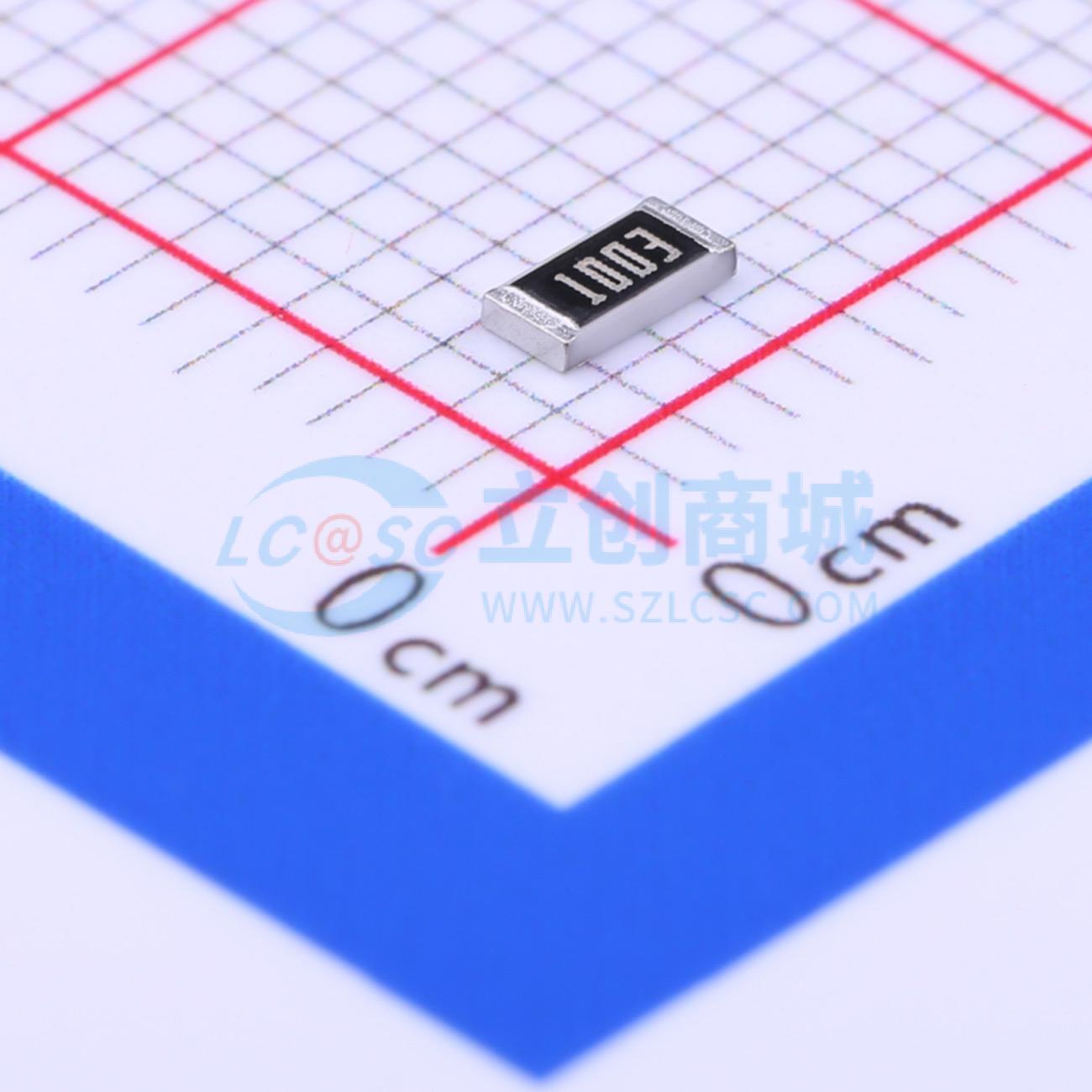 点击查看大图 CR1206-FX-1003ELF实物图