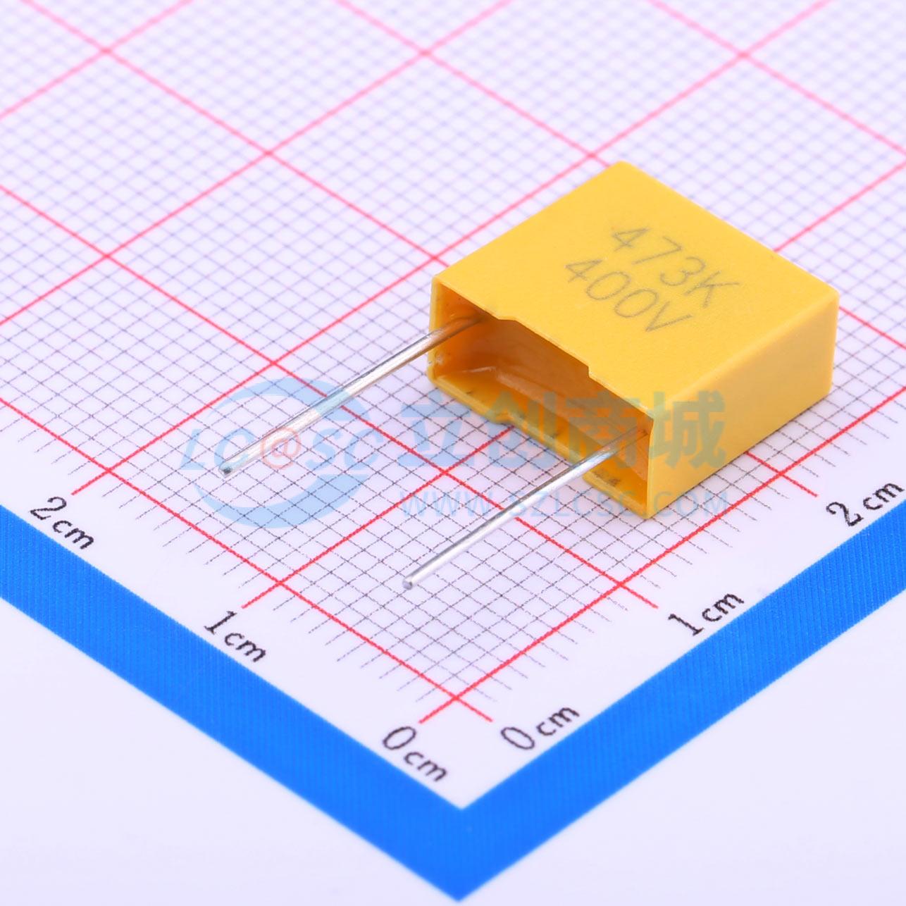 点击查看大图 MPP473K0400D131206B1015实物图