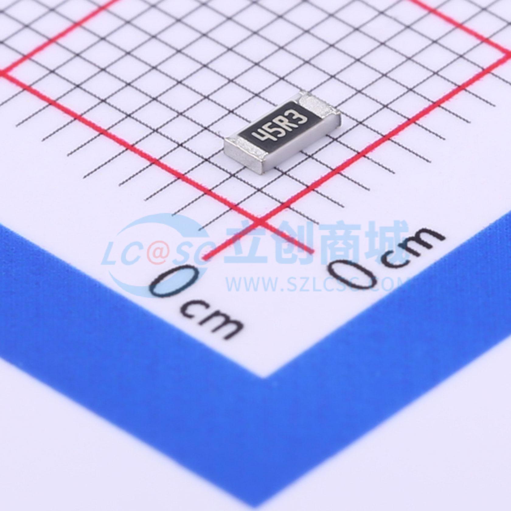 点击查看大图 WR12X45R3FTL实物图