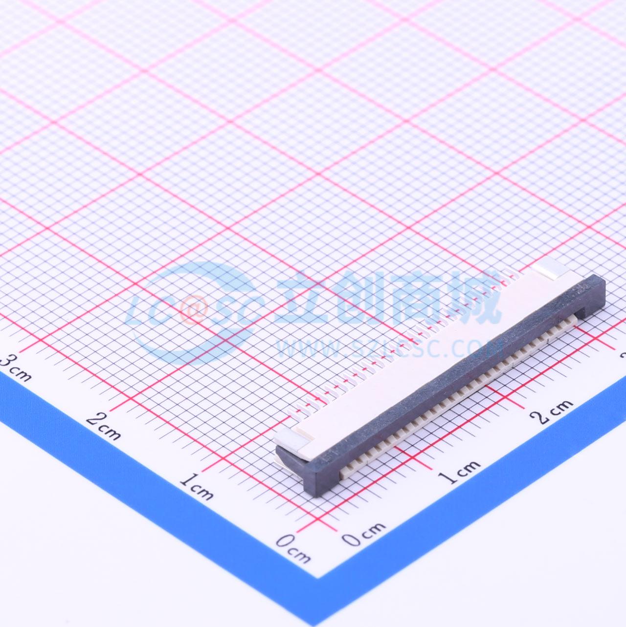 点击查看大图 AFA07-S25ECC-00实物图