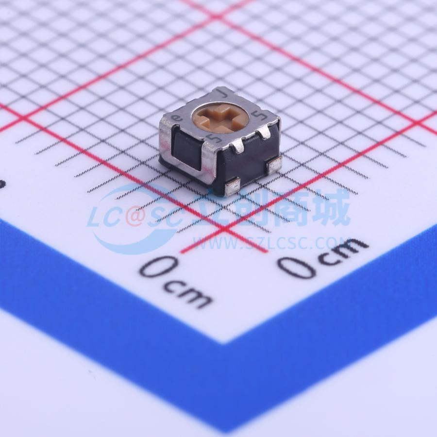 点击查看大图 ST-32EA 500K ohm (504)实物图