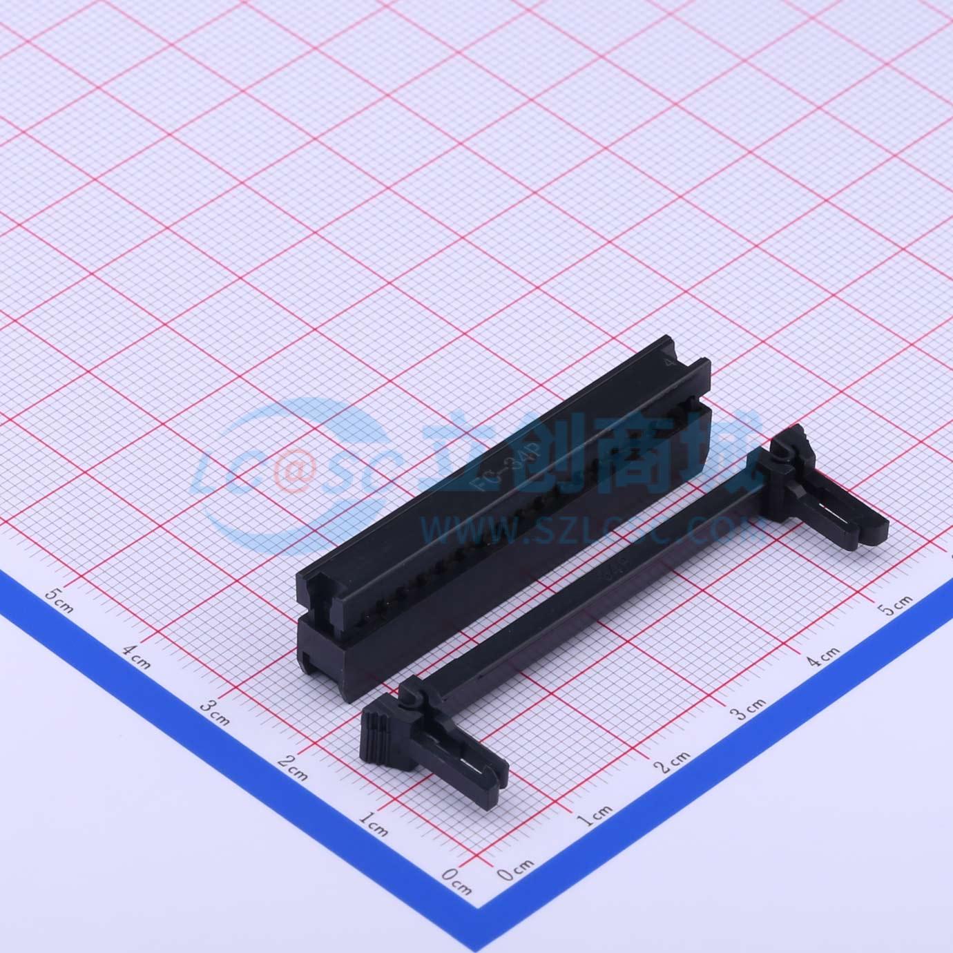 点击查看大图 MTFC16-34YW实物图