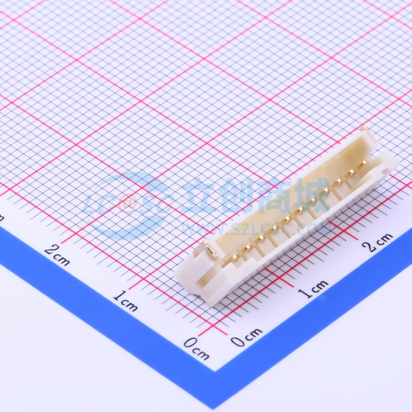 A2001WR-S-11PD01实物图