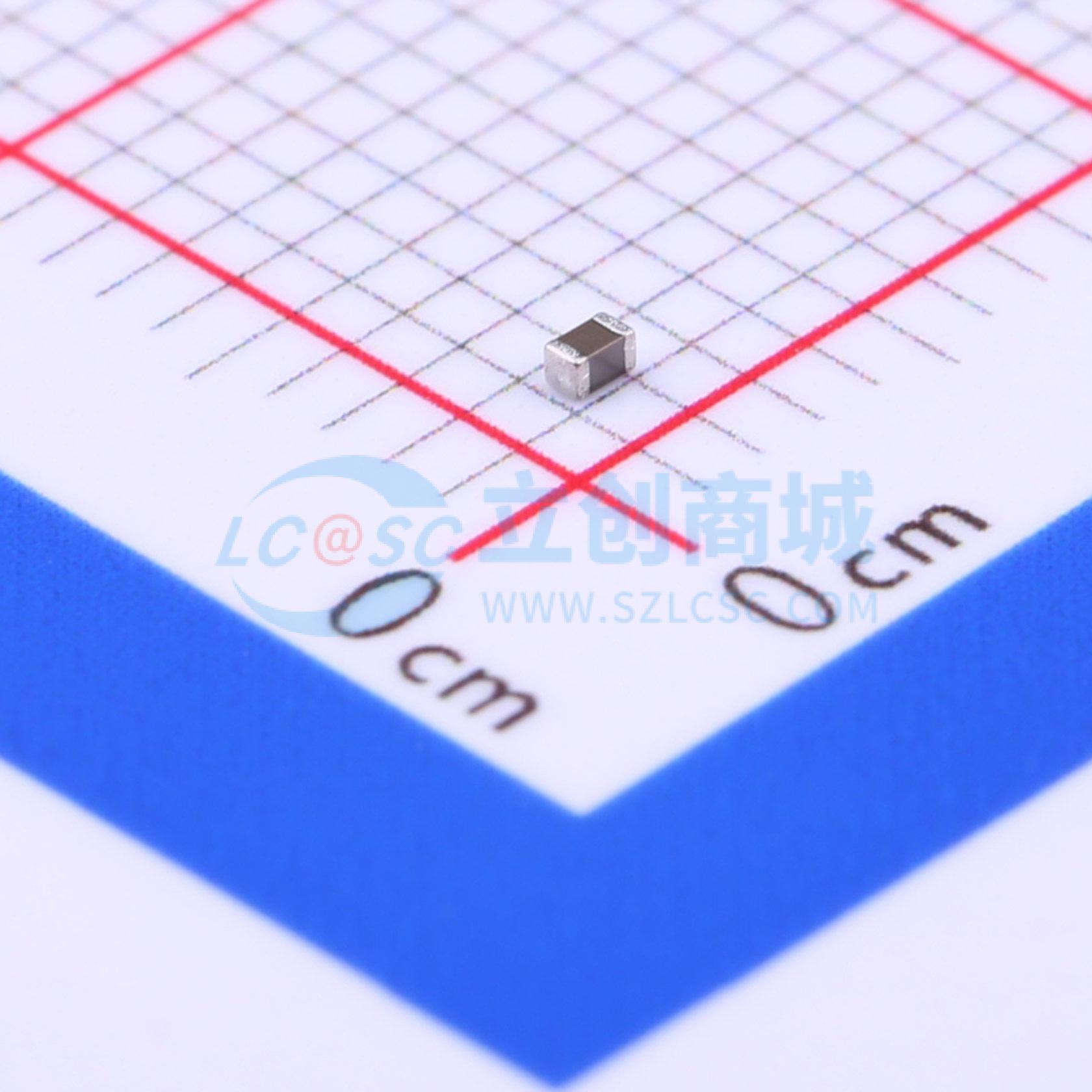 C1005X6S0G475MTJ00E实物图