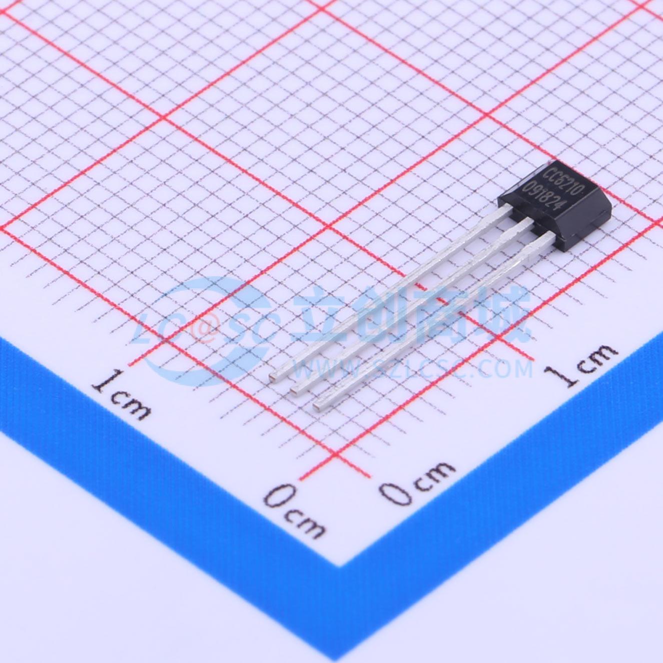 点击查看大图 CC6210TO实物图