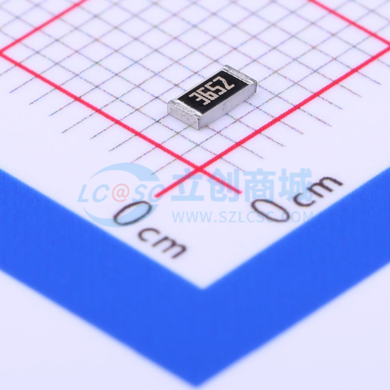 点击查看大图 CR1206-FX-3652ELF实物图